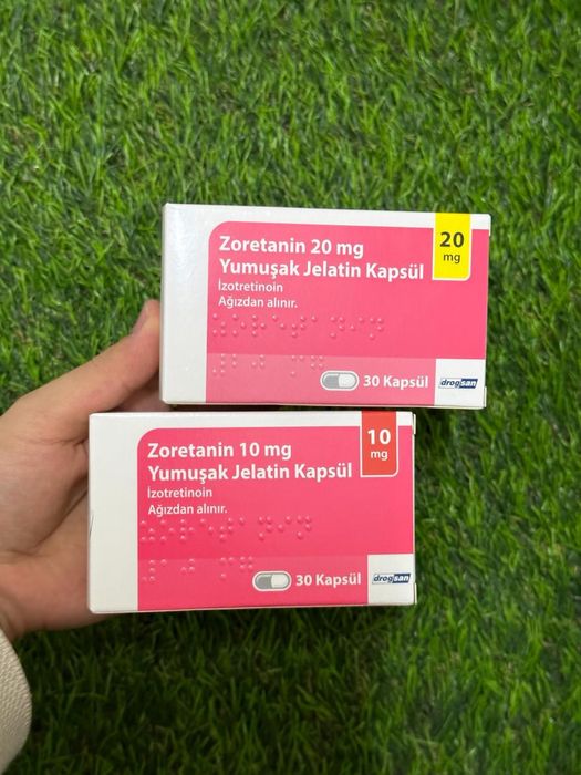 Зоретанин 10 мг
