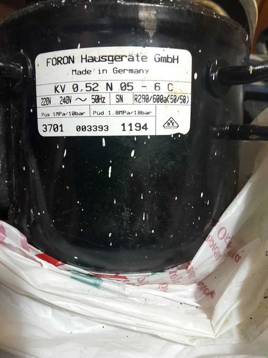 Комресор за хладилник