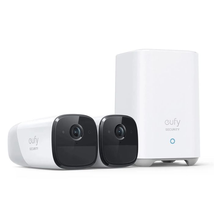 Камера видеонаблюдения Eufy 2pro