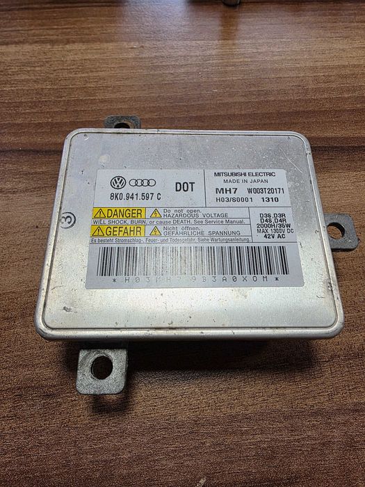 Ляв фар за Audi A7 4G - 4G9 941 005A