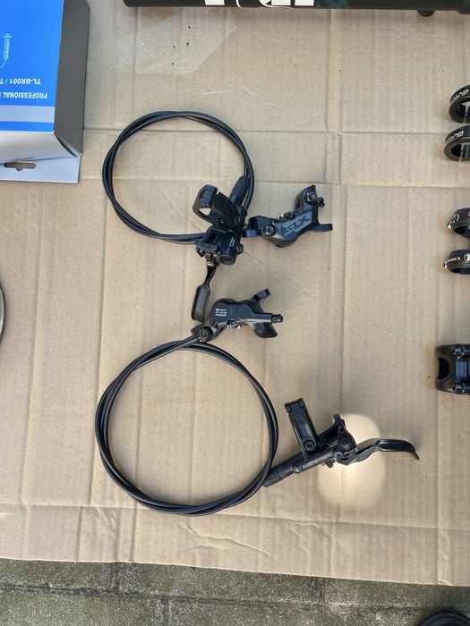 Set Frane SLX 4 pistoane