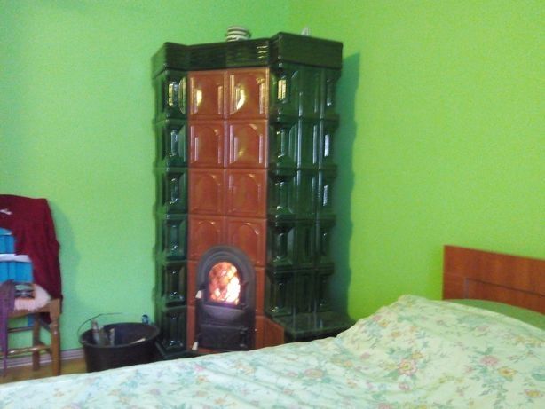 Sobar sobe de teracotă