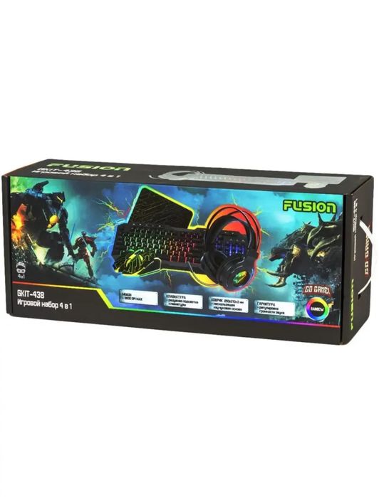 Игровой набор Fusion