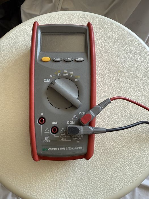 Aparat masura mai multe modele