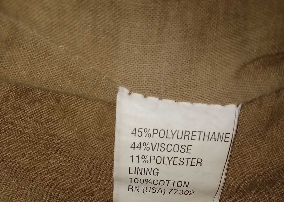 Дълга ризa и кожен елек ZARA