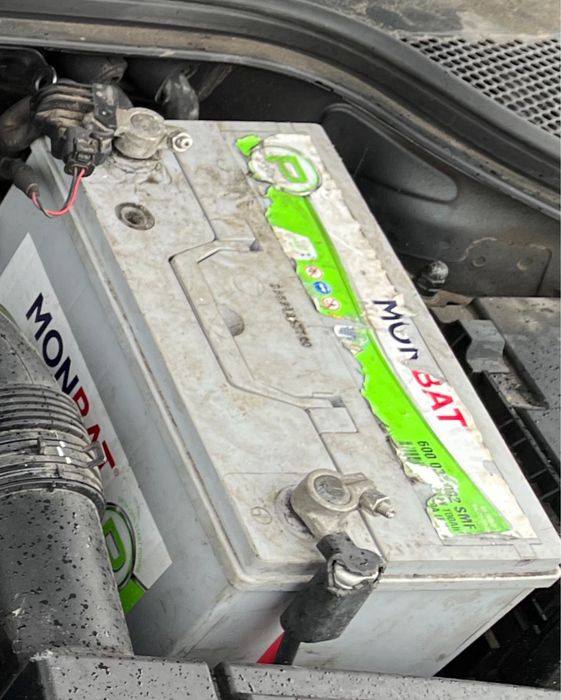Baterie / Acumulator auto Monbat 100Ah