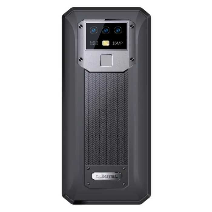 Telefon Oukitel K15 Plus – 10 000 mAh, ideal pentru muncă și șantier