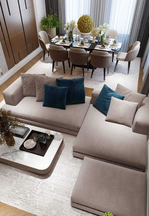 Евро-люкс дом 450 м² в коттеджном городке Sayram Village