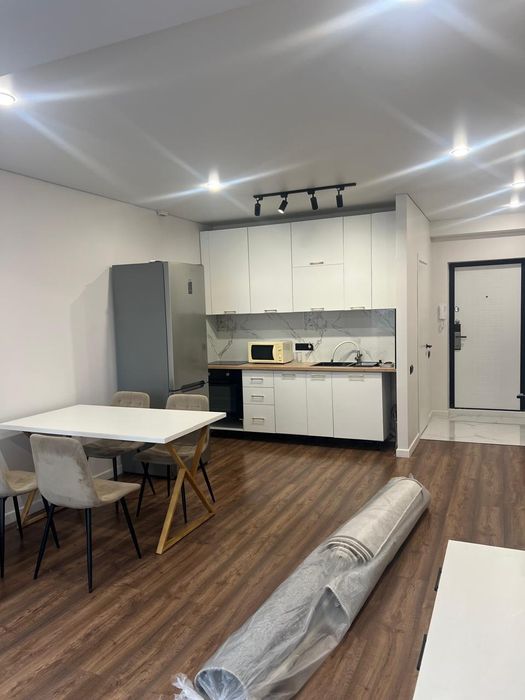 Продаётся Евро 2шка(1комнатная)квартира