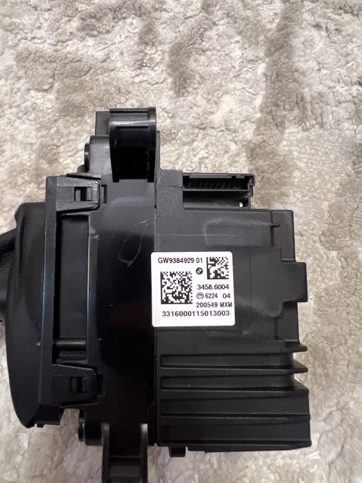 Bmw X5 X6 F15 F16 Schimbator de viteze M-Sport Selector Joystick 2TB