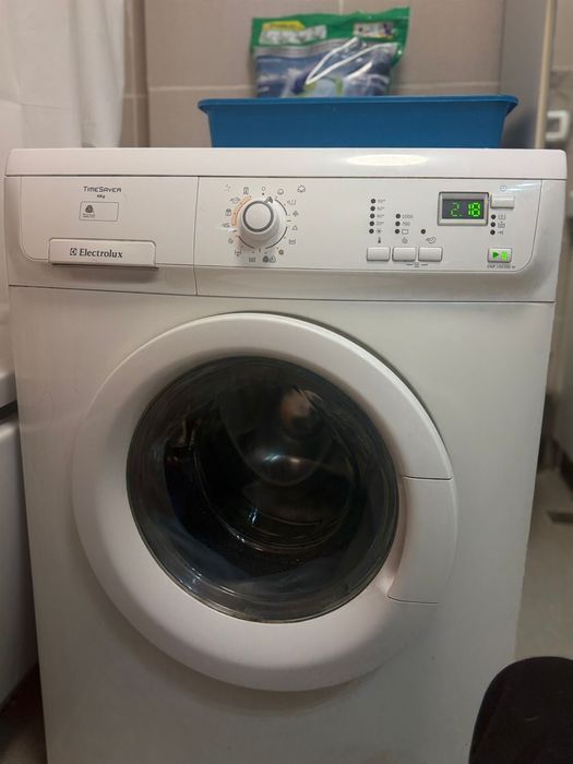 Masina de Spalat defect