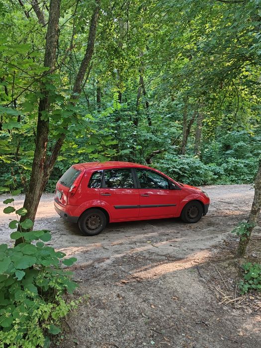FORD Fiesta 2008 — imagine 5