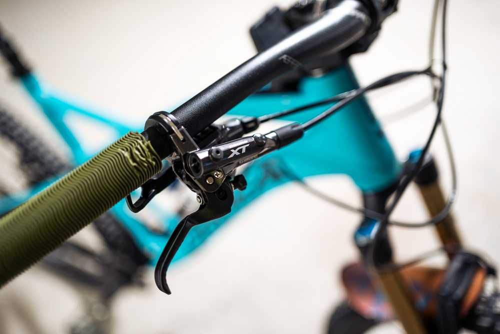 Orbea Rallon 27.5" Fox Kashima, XT (acte)