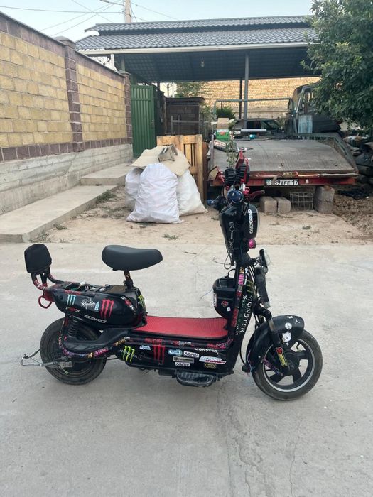 Электросамакат