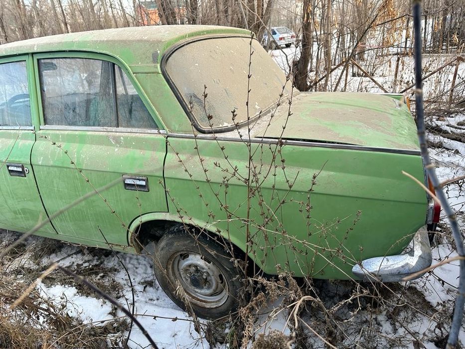 Продам москвич 412