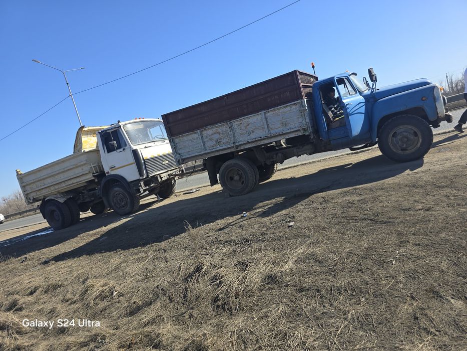 Срочно продам Газ 53 дизель