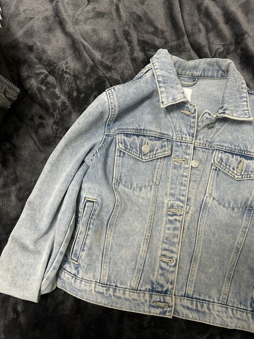 Модерно дънково яке – чисто ново!