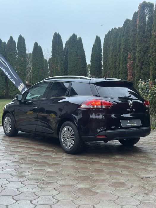 Renault Clio * 1.5 dci * 2015 * Garantie