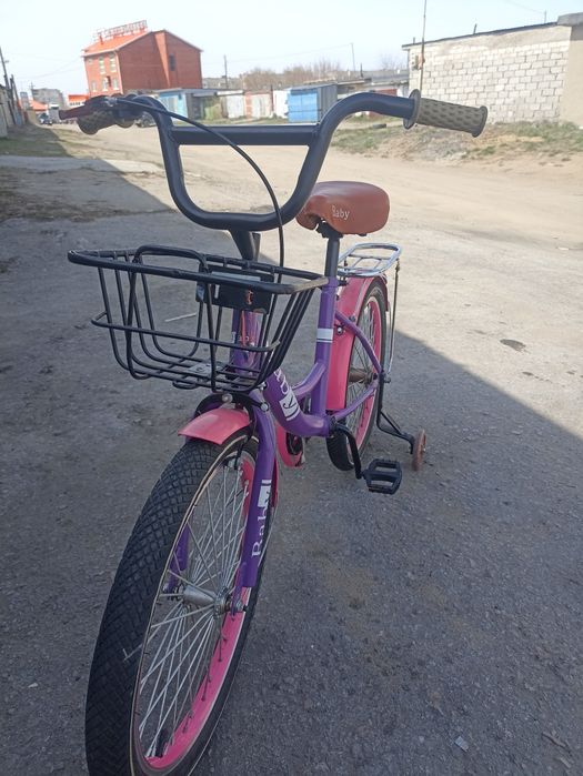 Продам детский велосипед