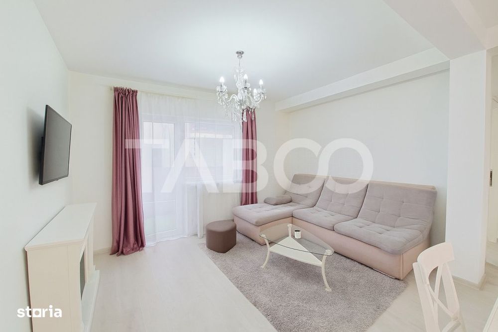 Apartament de vanzare 3 camere 2 bai gradina 74mp si parcare Selimbar — fotografia 2