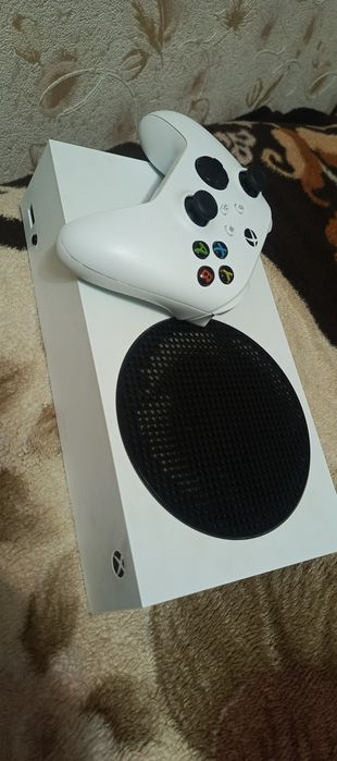 Xbox series s продается возможен обмен на ПК