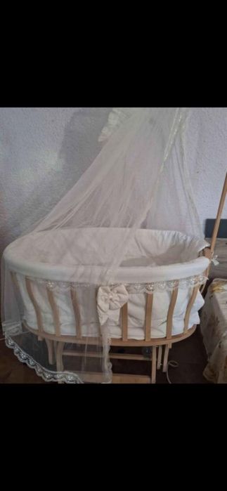 Бебешка кошара - люлка