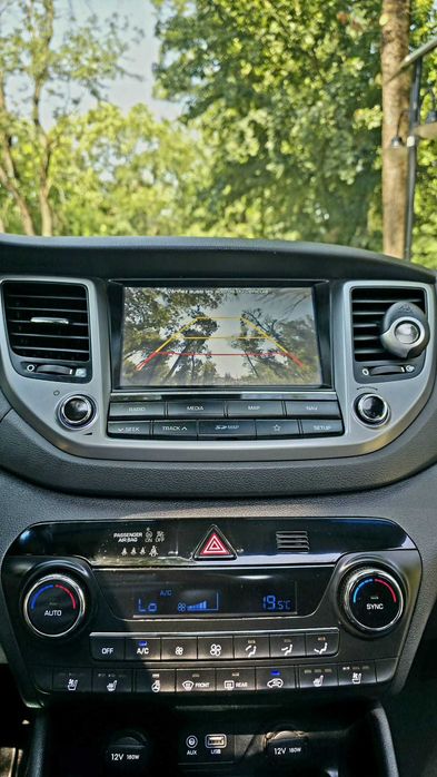 Hyundai Tucson 2018  – Full Option – Panoramic – Scaune Ventilate – Asistenta Conducere