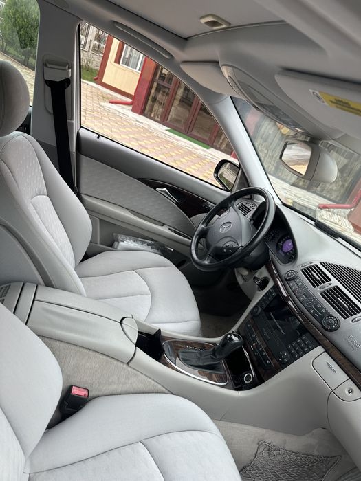 Mercedes E class 2.2d