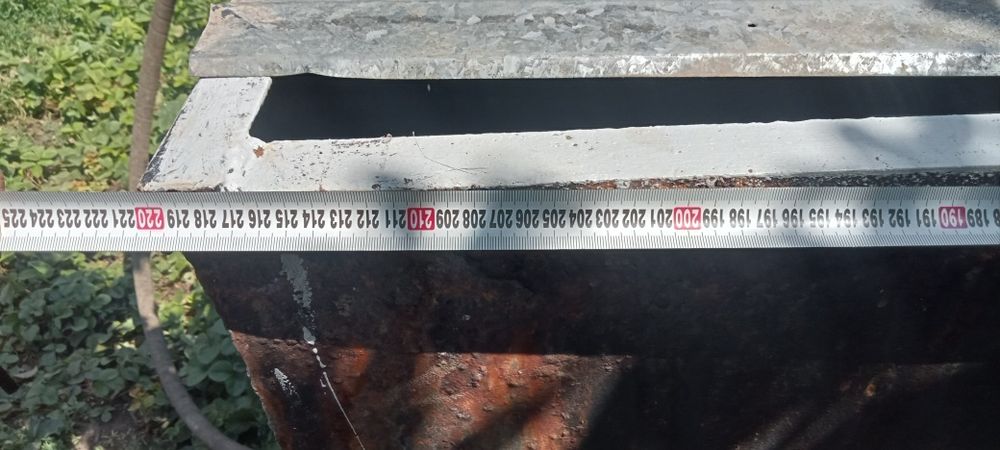 Продам чан для воды