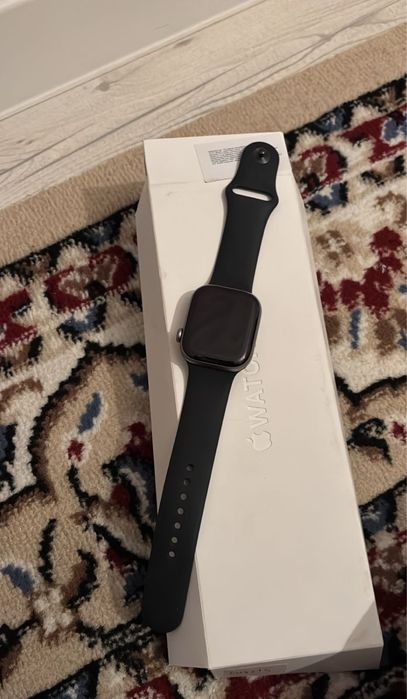 Apple watch 11  последний марка