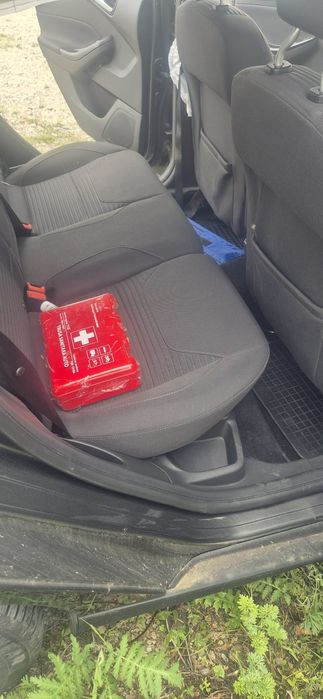 Ford Focus Mk 3.5, 1.5 Tdci 2016