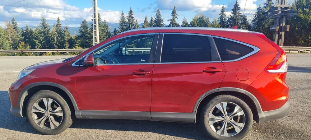 Honda CR-V 2.2 Diesel 4x4, 2013, echipare full