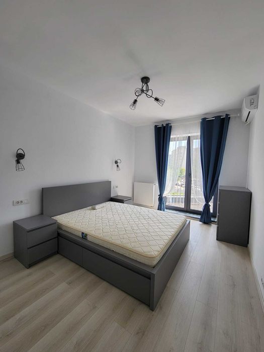 Inchiriez apartament triama residence 3 camere proprietar