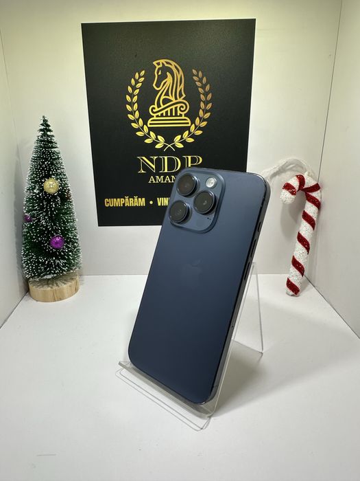 NDP Amanet NON-STOP Calea Vitan Nr. 121 Iphone 15 Pro (45452)