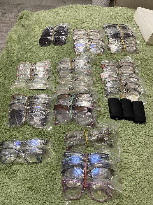 Корректирующие очки