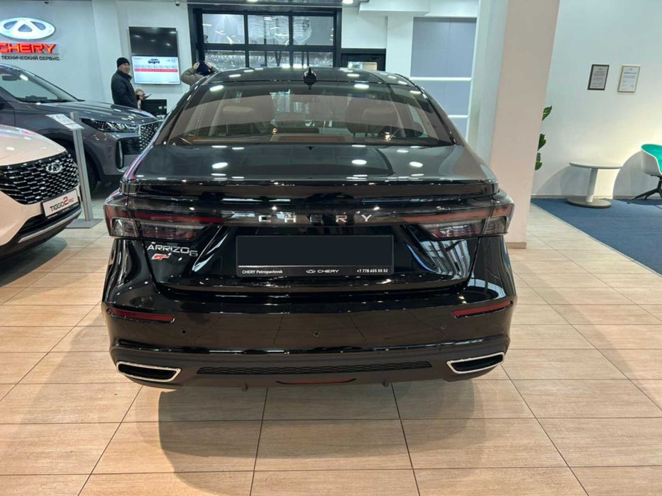 CHERY Arizzo 6 PRO