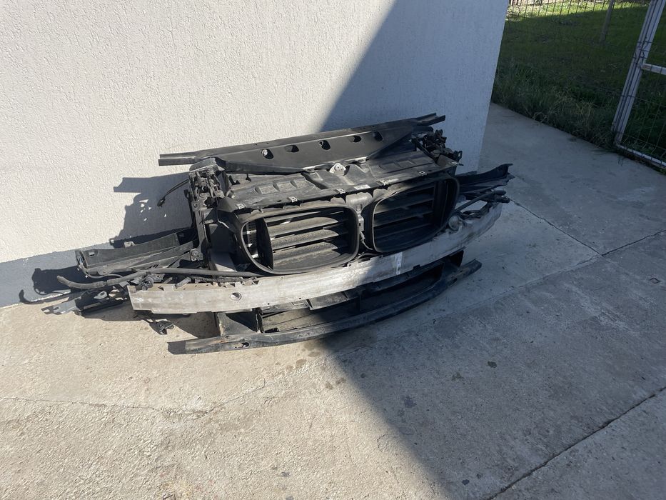 Trager complet BMW f01 f02 seria 7 Radiator / GMV / armatura / suport