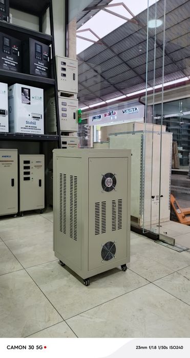 ANDELI 20 kw Stabilizator Стабилизатор стаблизатор для зарядки для дом
