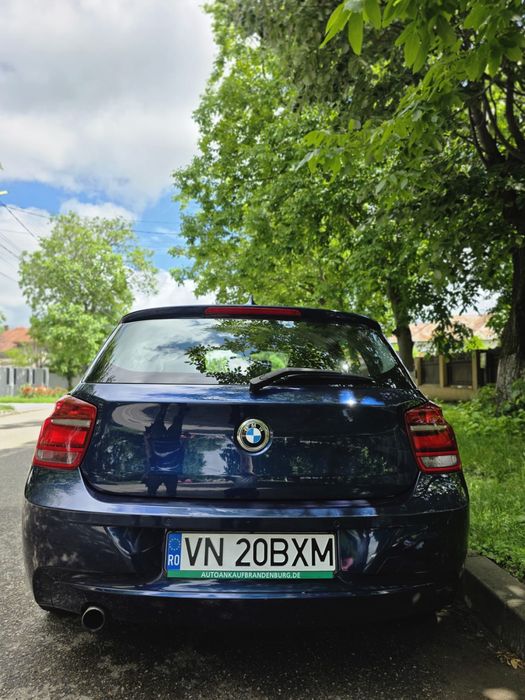 BMW SERIA 1 116i