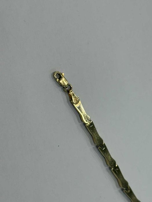 Златна гривна 14к - 4.90г