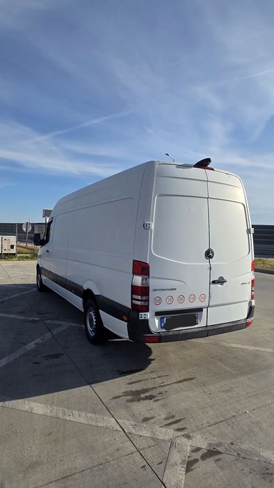 Vand Autoutilitara Mercedez SPRINTER