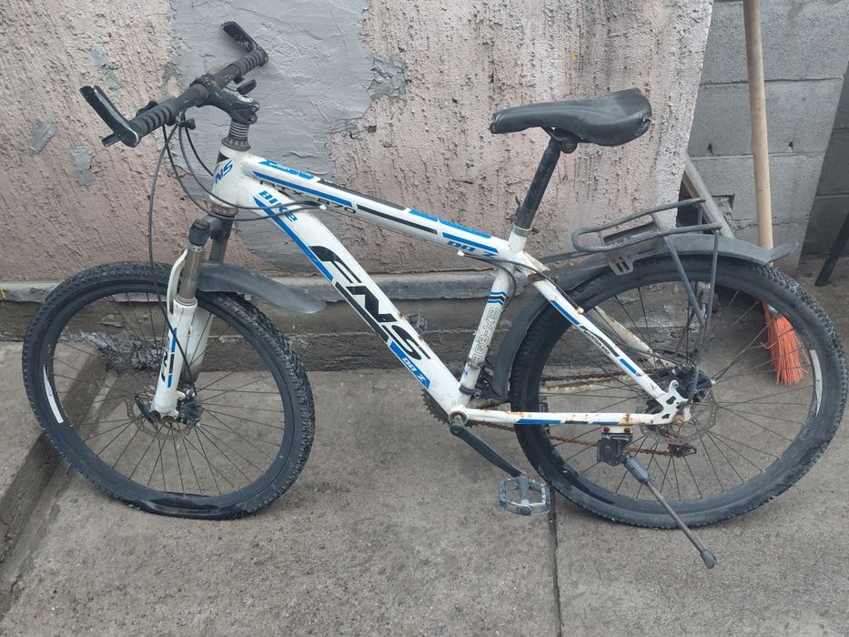 Велосипед скоростной