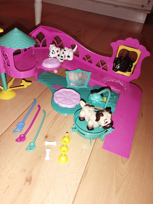 К-кт за дресиране на домашни любимци  PET PARADE