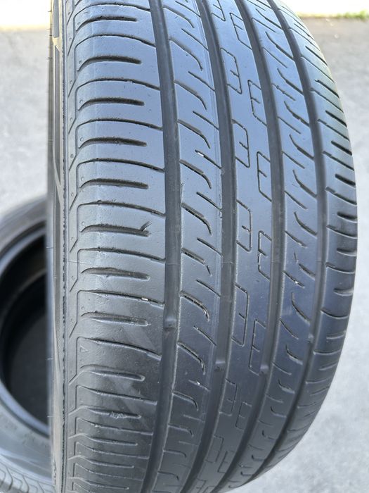 3 шины Giti 235/50 R19 — отличное состояние