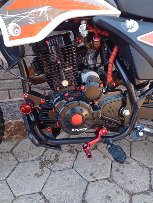 Эндуро 200 Sucmcc