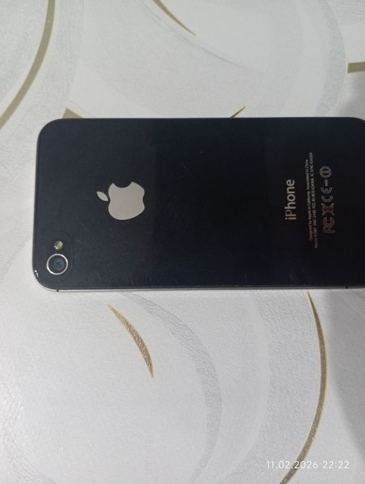Iphone 4 s продам или обменяю