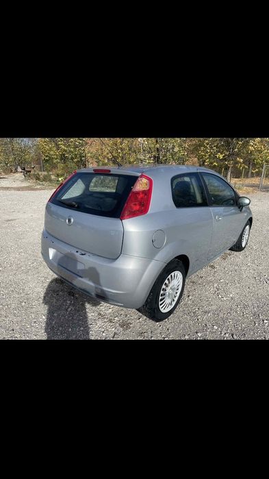 Фият Гранде пунто 1,3 м-джет 90 коня 6ск на части