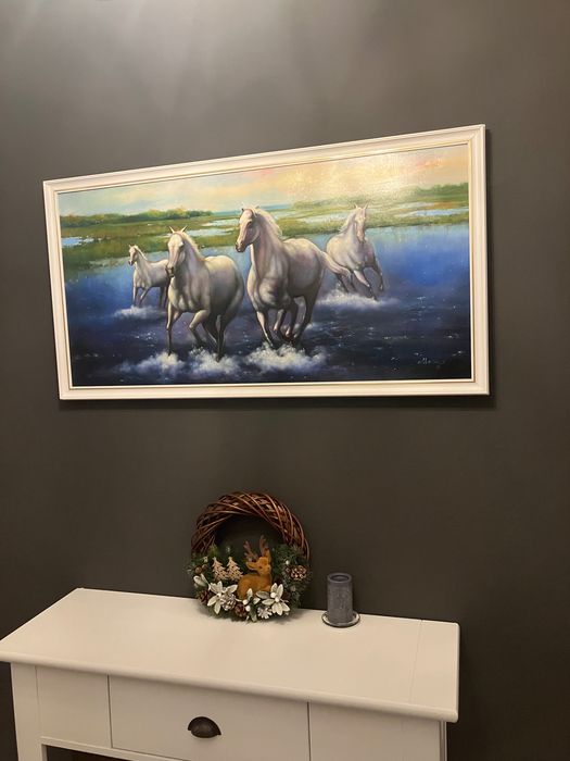 Vând tablou  : pictor Alexandru Constanța de pe tablouri de vis.ro