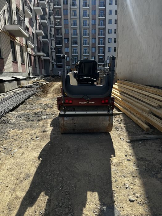 Каток Аренда 4 тонн 24/7