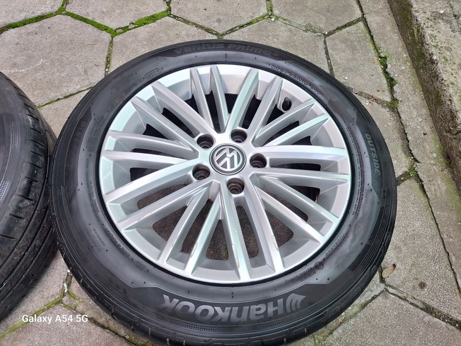 16цола 5х112 VW оригинални